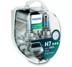 Philips Autožiarovka H7 12972XVPS2, VisionPlus, 2ks v balení