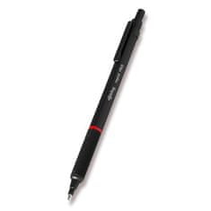 Rotring Rapid Pro Matt Black guľôčkové pero