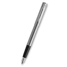 Waterman Allure Chrome plniace pero, hrot F