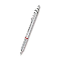 Rotring Rapid Pro Silver mechanická ceruzka, rôzna šírka hrotu 0,5 mm