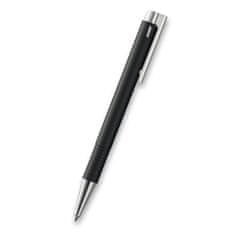 Lamy Logo M+ Black Matt guľôčkové pero