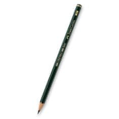 Faber-Castell Grafitová ceruzka Castell 9000 rôzna tvrdosť tvrdosť 5B