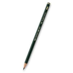 Faber-Castell Grafitová ceruzka Castell 9000 rôzna tvrdosť tvrdosť HB