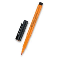 Faber-Castell Popisovač Pitt Artist Pen Brush - žlté a oranžové odtiene 113