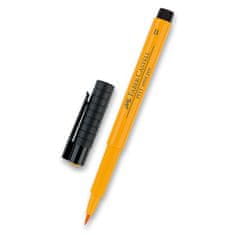 Faber-Castell Popisovač Pitt Artist Pen Brush - žlté a oranžové odtiene 109