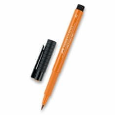 Faber-Castell Popisovač Pitt Artist Pen Brush - žlté a oranžové odtiene 186