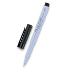 Faber-Castell Popisovač Pitt Artist Pen Brush - modré odtiene 220