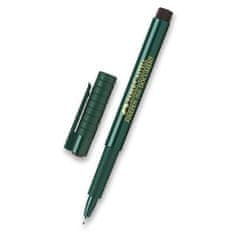 Faber-Castell Popisovač Finepen 1511 0.4 mm, čierny