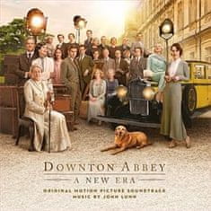 Downton Abbey: A New Era (John Lunn) - John Lunn CD