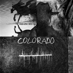 Colorado - Neil Young & Crazy Horse CD