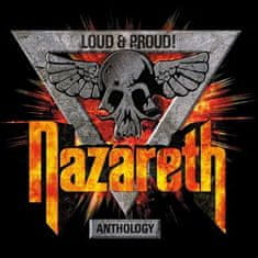 LP Loud & Prúd! Anthológy - Nazareth 2x