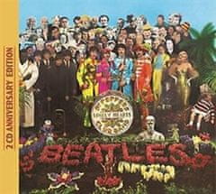 Sgt.Pepper&#39;s Lonely Hearts Club Band (Anniversary Edition) - The Beatles 2x CD