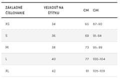 Trendyol Červeno-čierna kvetovaná sukňa Trendyol XS