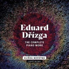 Eduard Dřízga: The Complete Piano Work - CD