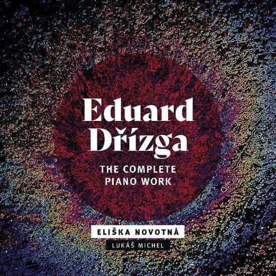 Eduard Dřízga: The Complete Piano Work - CD