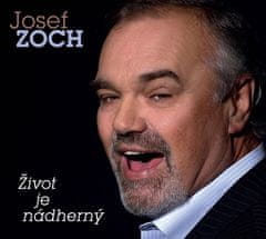 Zoch Jozef - Život je nádherný - CD