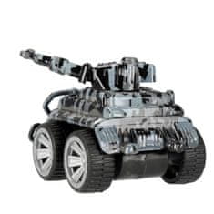 Creative Toys Kovový tank pull back 