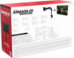 HyperX Armada 25 - LED monitor 24,5" (64V61AA#ABB)