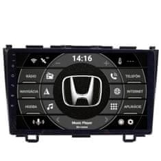 TomiMax 232 Android 12 autorádio Honda CR-V