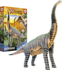 EDUCA 3D puzzle Brachiosaurus 101 dielikov