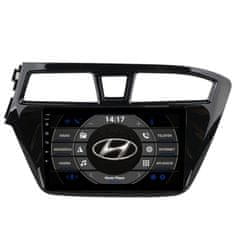 TomiMax 210 Android 12 autorádio Hyundai i20