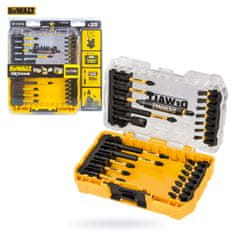 DeWalt 25-dielna sada rázových bitov FLEXTORQ