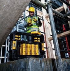 DeWalt Sada 19ks vrtákov do kovu EXTREME MASONRY DW