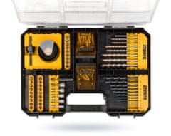 DeWalt Sada vrtákov 100 kusov DT71569