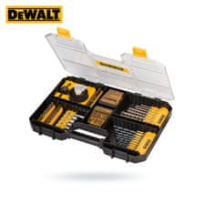 DeWalt Sada vrtákov 100 kusov DT71569