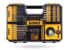 DeWalt Sada vrtákov 100 kusov DT71569