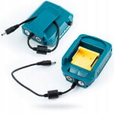 Makita Napájací adaptér USB Jacket 14,4 / 18 V