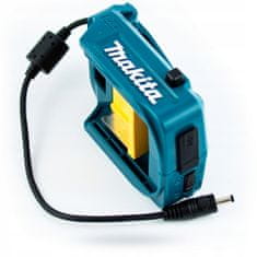 Makita Napájací adaptér USB Jacket 14,4 / 18 V