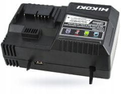 Hikoki Nabíjačka 14,4-18 / 36V 8A MULTIVOLT UC18YSL3