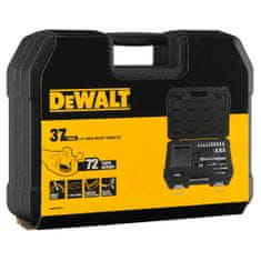 DeWalt Sada bitových hlavíc 37 el 1/4 DWMT19238-1