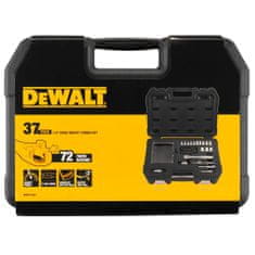 DeWalt Sada bitových hlavíc 37 el 1/4 DWMT19238-1