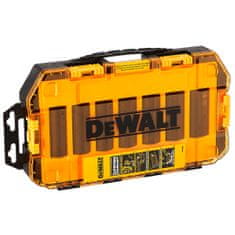 Milwaukee Sada 7 nástrčných hlavíc 1/2'' DeWALT