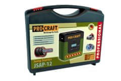 Procraft Jump Starter s funkciou kompressor a Powerbanka | JSAP-12