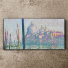 COLORAY.SK Obraz Canvas Le Grand Canal mince 100x50 cm