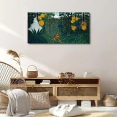 COLORAY.SK Obraz Canvas Príroda kvety Lion 100x50 cm
