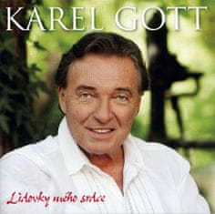 Karel Gott - Ľudovky môjho srdca