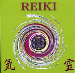 Reiki - Letné sonety - 1 CD