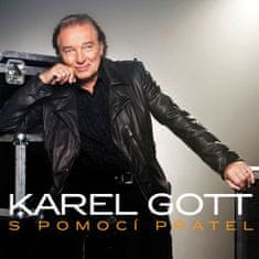 Karel Gott - S pomocou priateľov CD