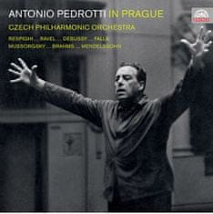 Antonio Pedrotti in Prague - 3CD