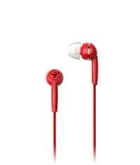 Genius Slúchadlá HS-M320 mobile headset, red