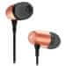 Genius headset HS-M318 METALLIC GOLD/ zlatá/ 4pin 3,5 mm jack