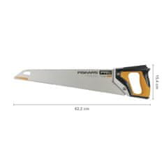 FISKARS Univerzálna ručná píla PowerTooth, 50cm, 9 zubov/palec