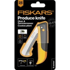 FISKARS Nôž zberací skladací X-series K80 - 1062819 -