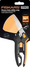 FISKARS Silné univerzálne nožnice PowerArc, 26 cm