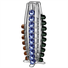 Xavax stojan Torre pre 40 kávových kapsúl Nespresso