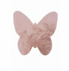 eoshop Detská predložka Luna 855 powder pink